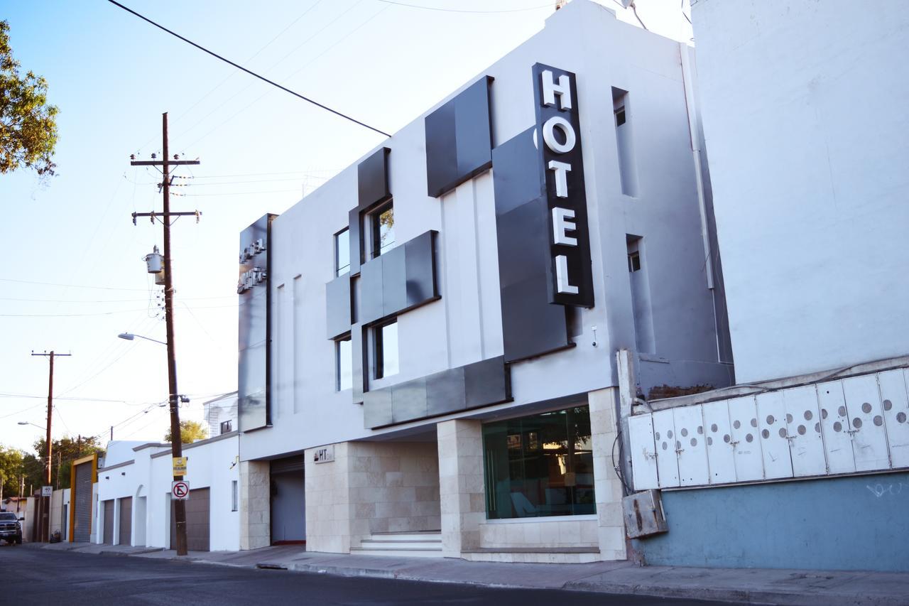 טיחואנה Hotel Ht Ole מראה חיצוני תמונה