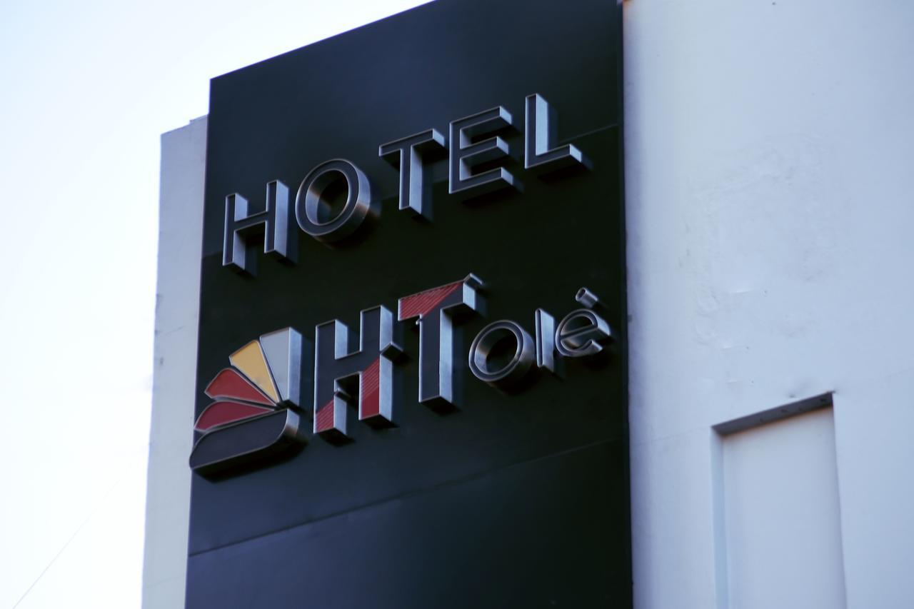 טיחואנה Hotel Ht Ole מראה חיצוני תמונה