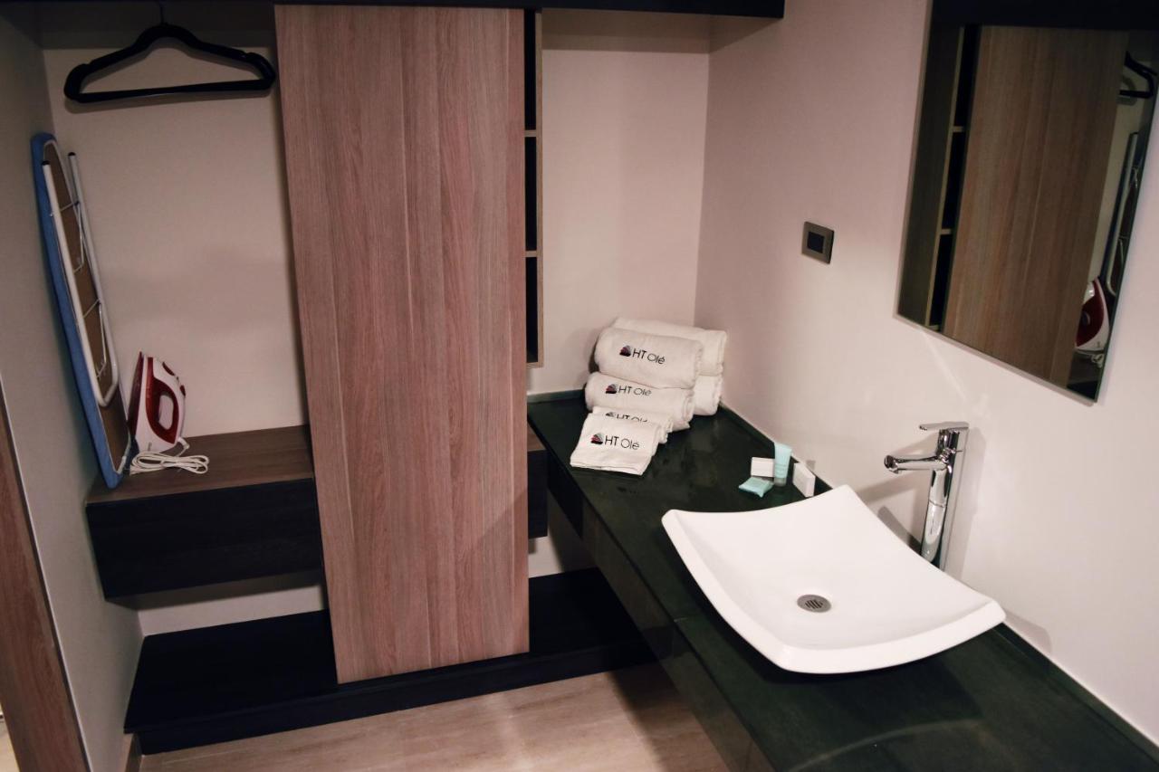 טיחואנה Hotel Ht Ole מראה חיצוני תמונה