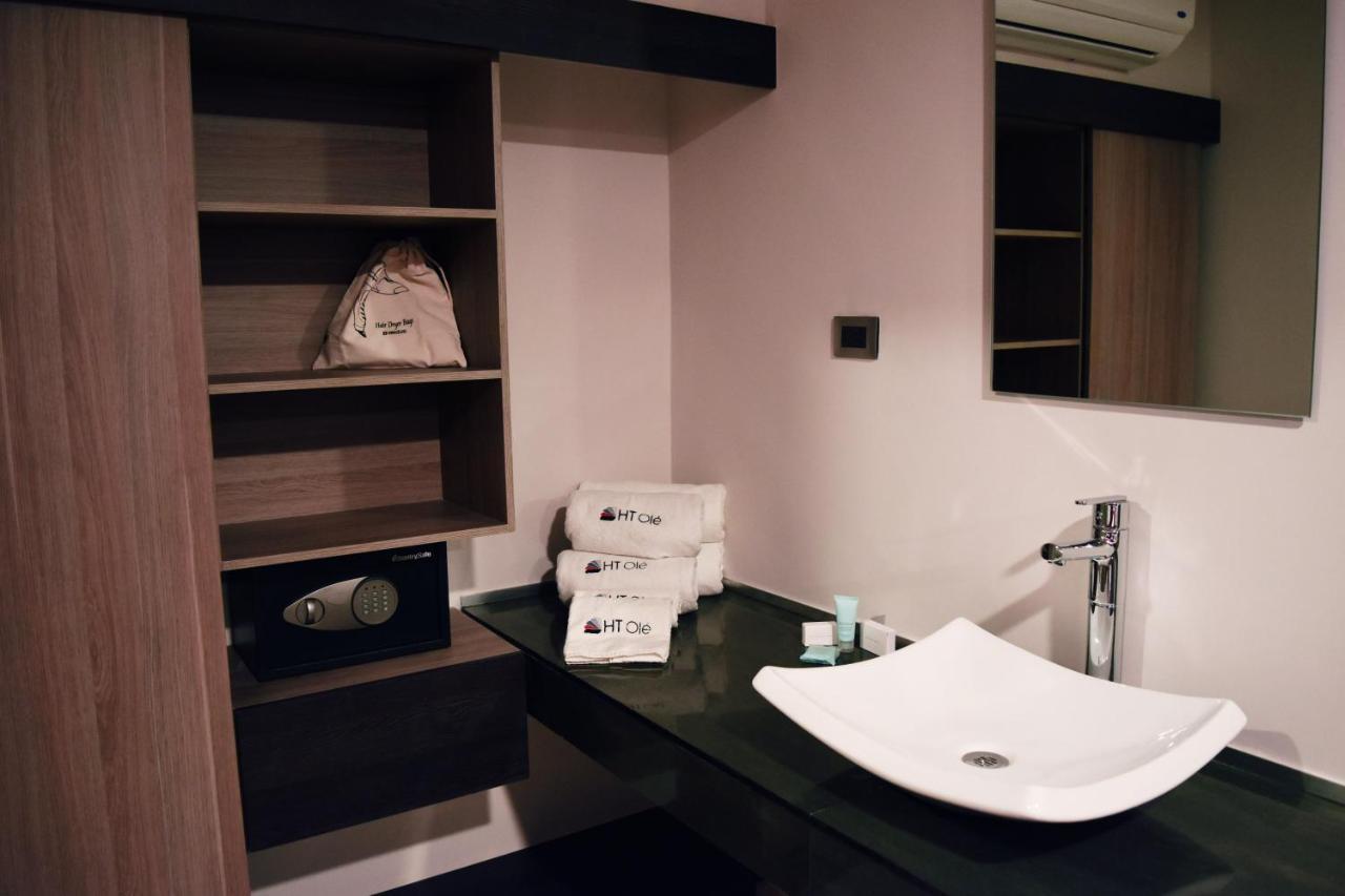 טיחואנה Hotel Ht Ole מראה חיצוני תמונה