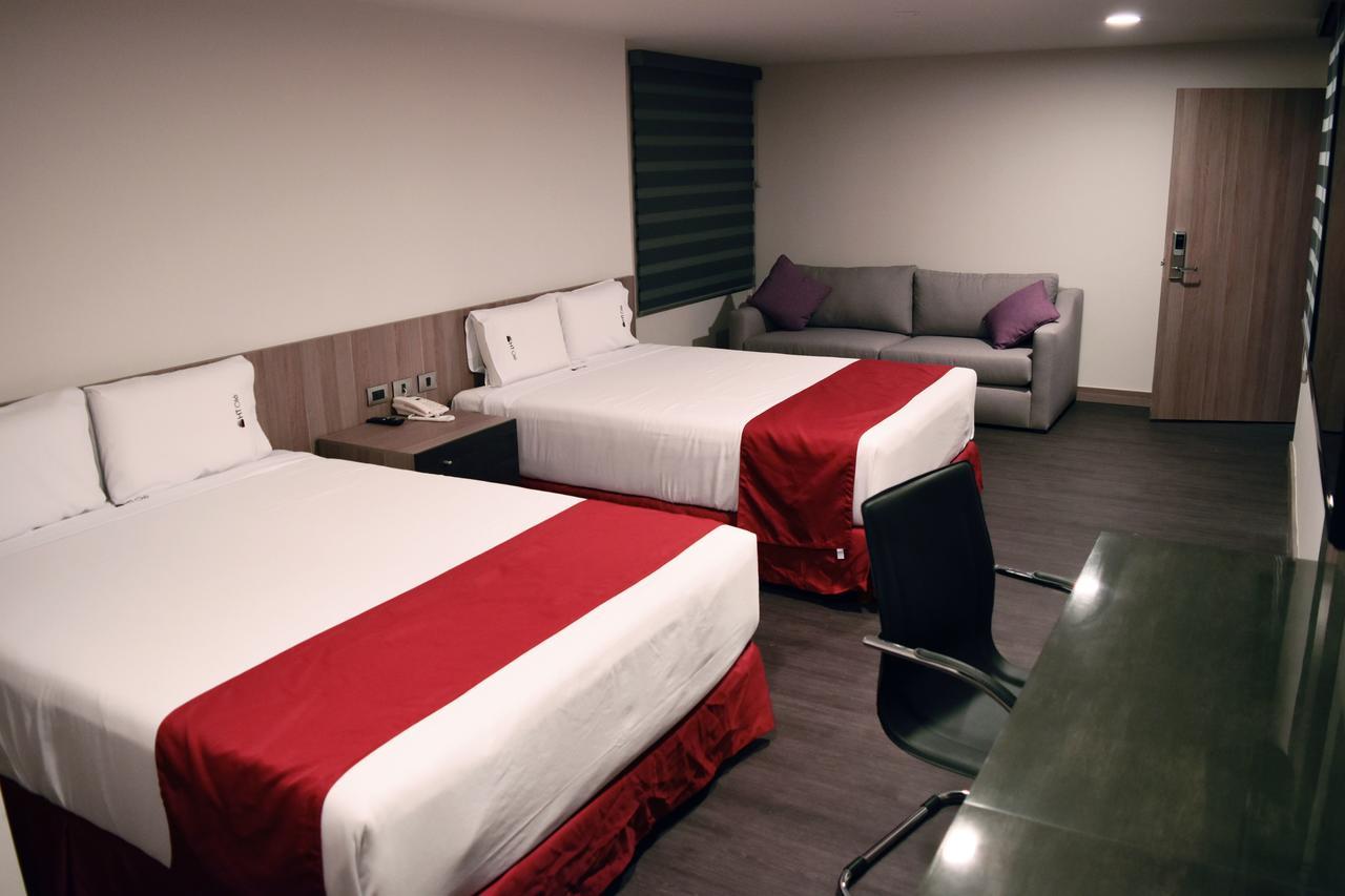 טיחואנה Hotel Ht Ole מראה חיצוני תמונה