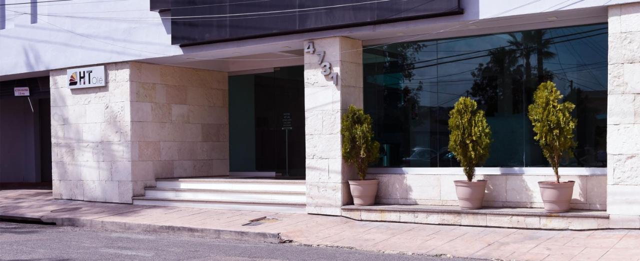 טיחואנה Hotel Ht Ole מראה חיצוני תמונה